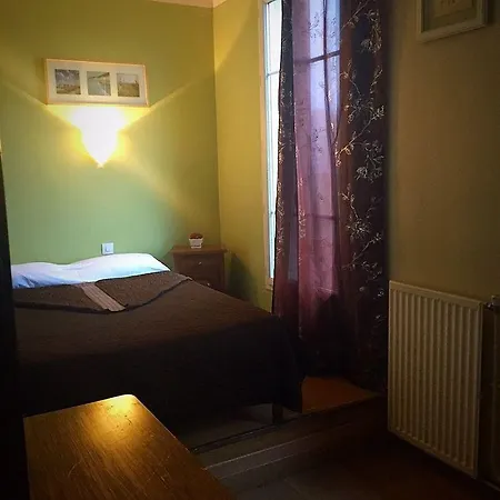 Résidence De Bruxelles Hotel Parigi