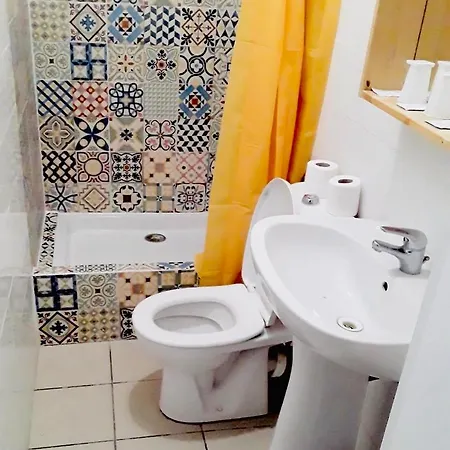 Hotell De Bruxelles Paris