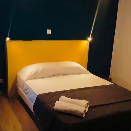 De Bruxelles Hotell Paris