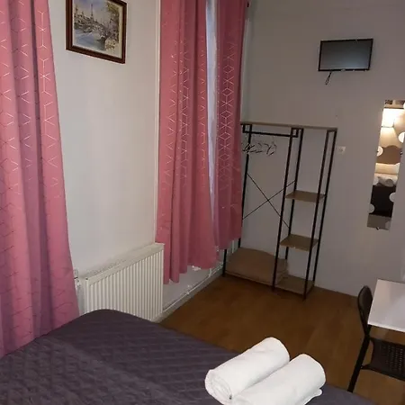 De Bruxelles Hotell 2*