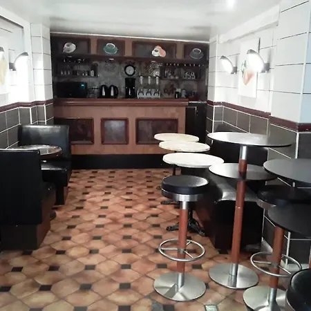 酒店 布鲁塞尔酒店 巴黎