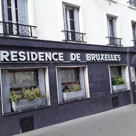 布鲁塞尔酒店 酒店