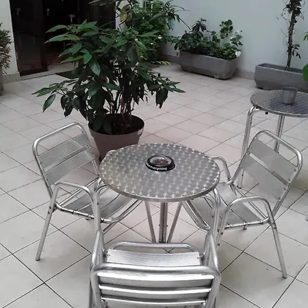 布鲁塞尔酒店 酒店 2*