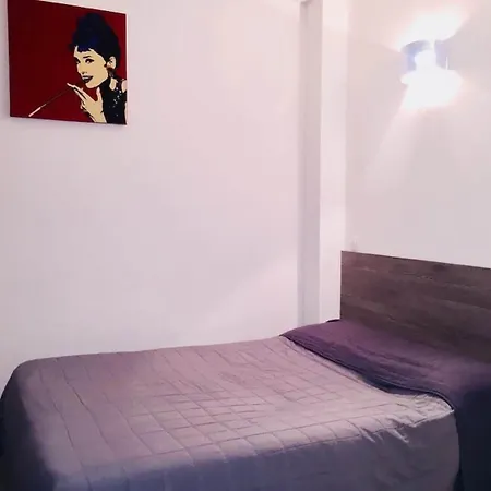 布鲁塞尔酒店 酒店 巴黎