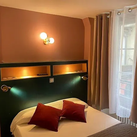 De Bruxelles 2* Paris