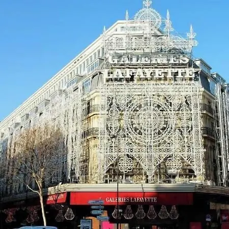 Hotel De Bruxelles Paris