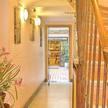 De Bruxelles Hotell Paris