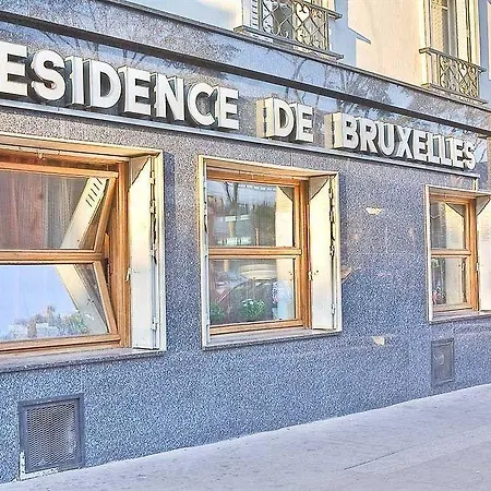 De Bruxelles Hotell
