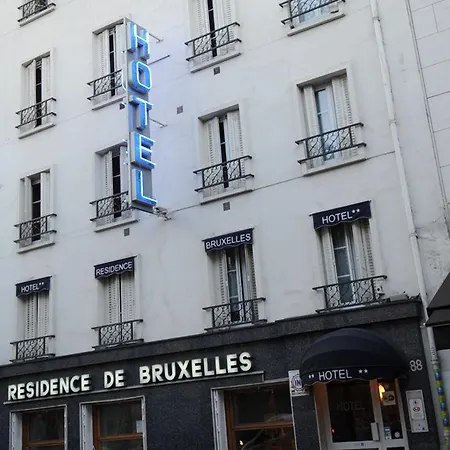 De Bruxelles Hotell