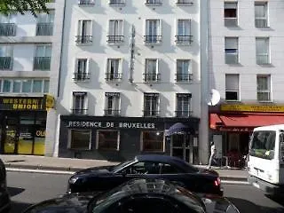 Résidence De Bruxelles Paris