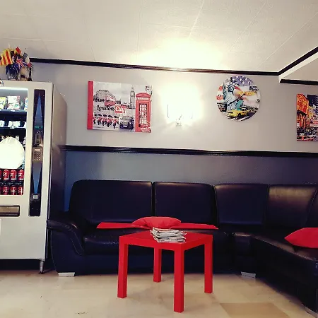 Hotell De Bruxelles Paris