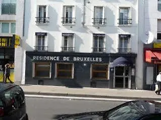 Hotell De Bruxelles 2*