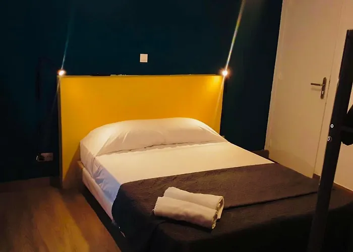 De Bruxelles 호텔 파리