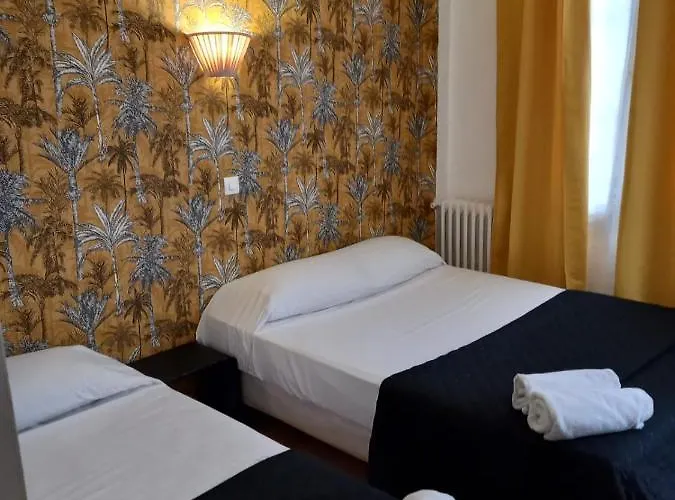 De Bruxelles 호텔 파리