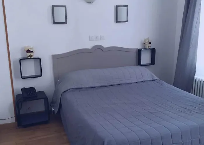 De Bruxelles 호텔 파리