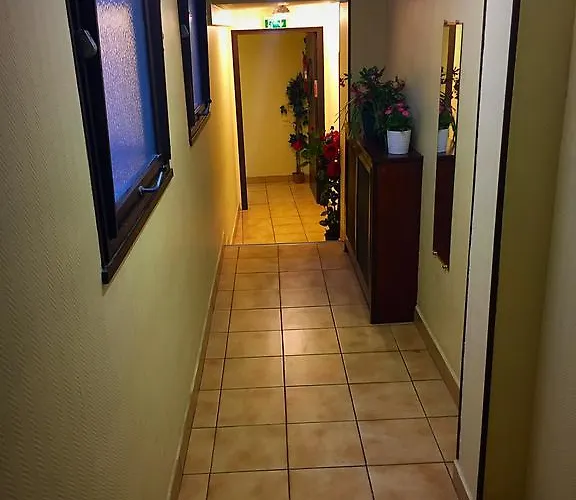 De Bruxelles Hotel
