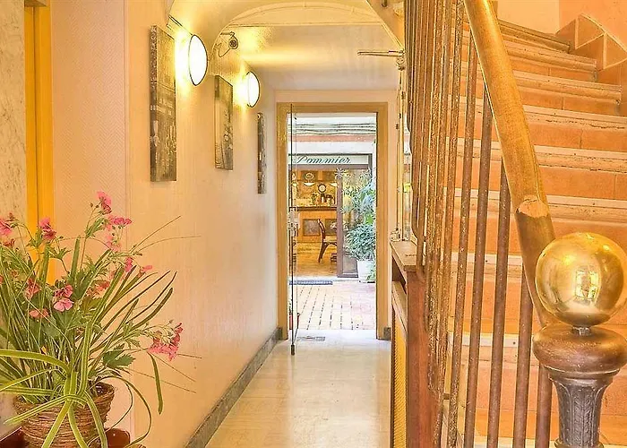 De Bruxelles 호텔 파리