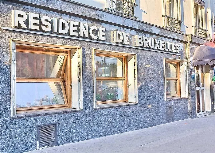 De Bruxelles 호텔