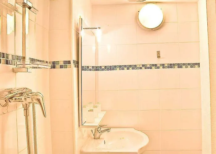 De Bruxelles 호텔 파리