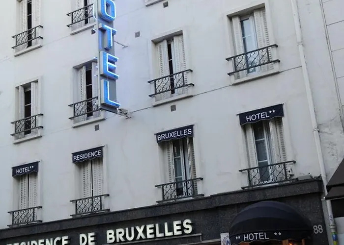 Résidence De Bruxelles Hotel