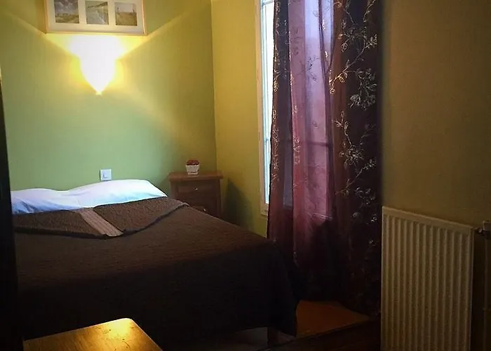 De Bruxelles 호텔 파리