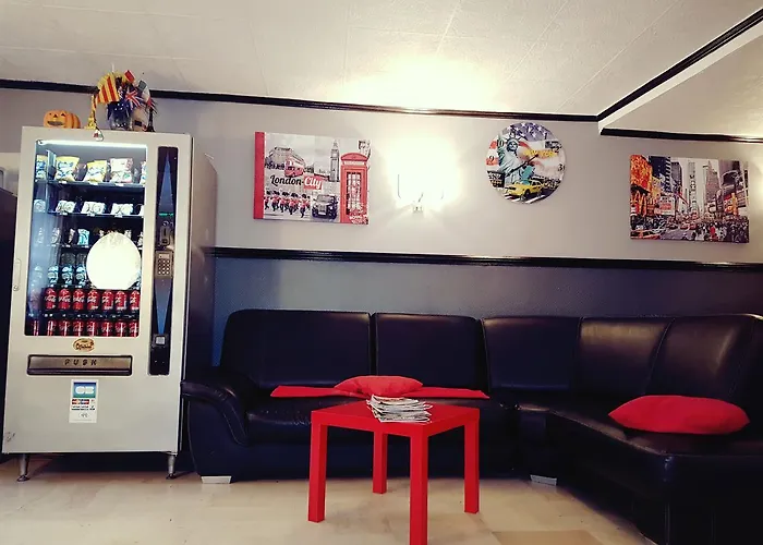 호텔 De Bruxelles 파리