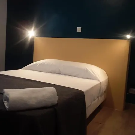 Hotel De Bruxelles Paříž