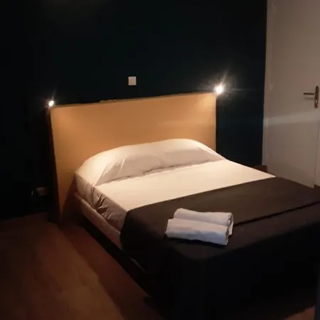 Hotel De Bruxelles Paříž