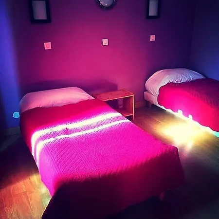 Hotel De Bruxelles Paříž