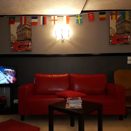De Bruxelles Hotel 2*